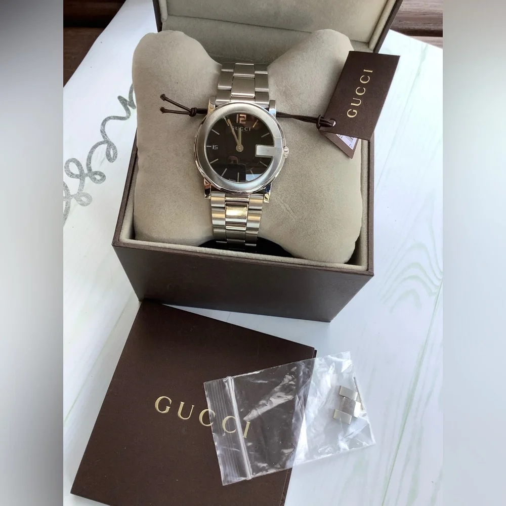 Dressy AUTHENTIC GUCCI watch 💥💥
